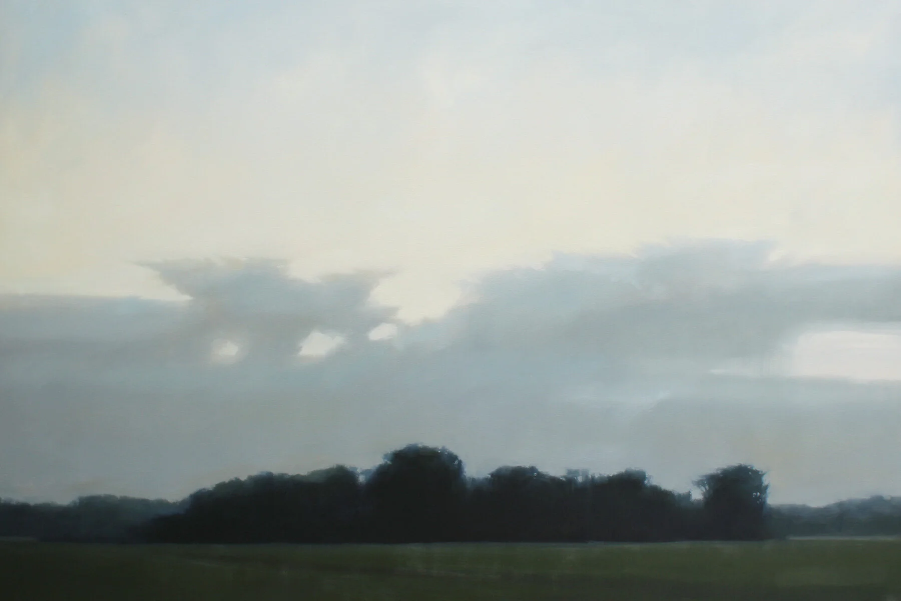 Anchored, 48x72 inches