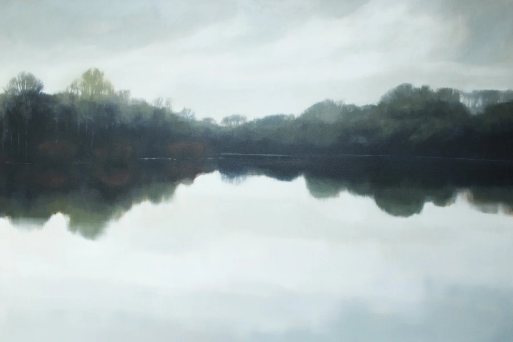 Old Hickory Lake, 48x72"