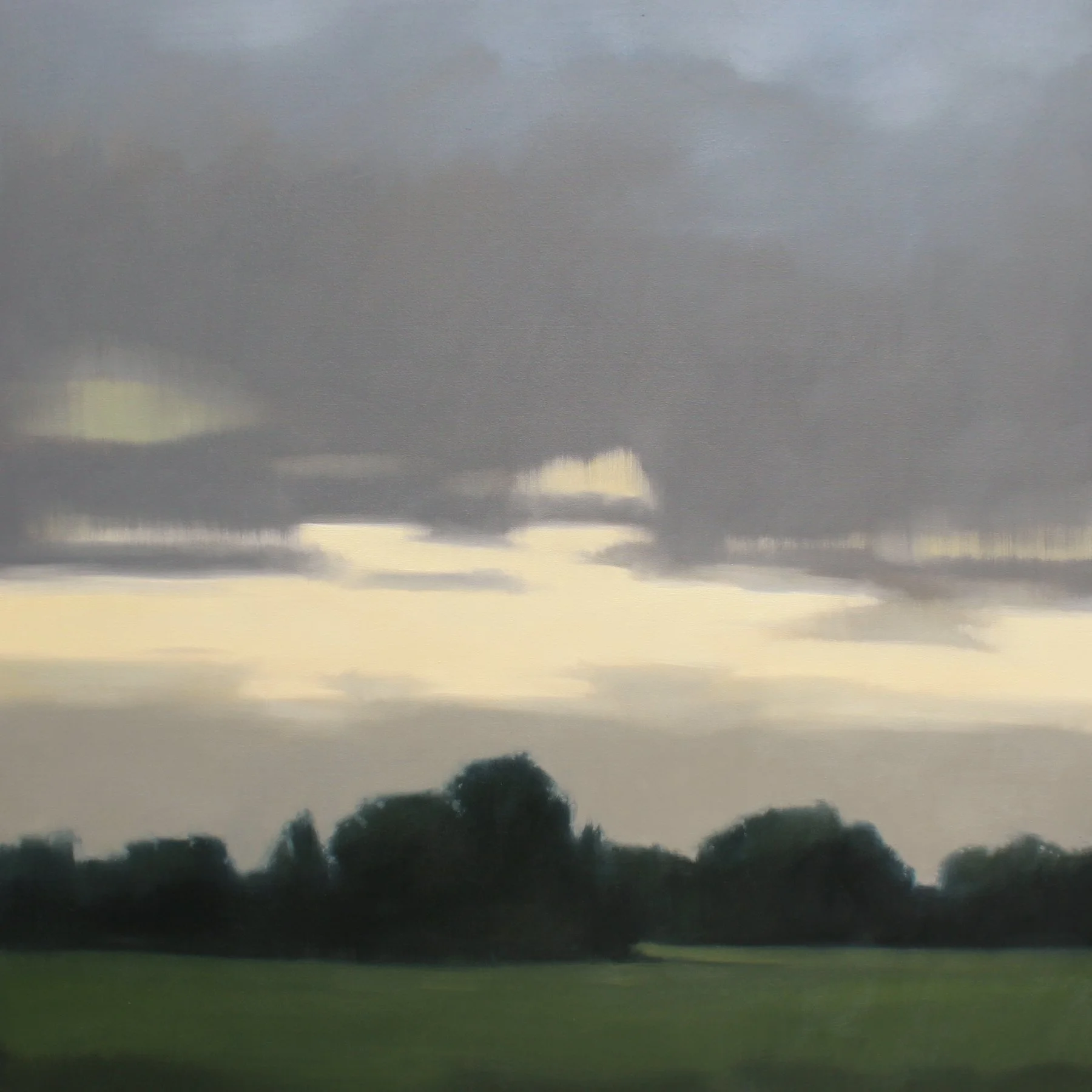 Cornelia Fort, 48x48"