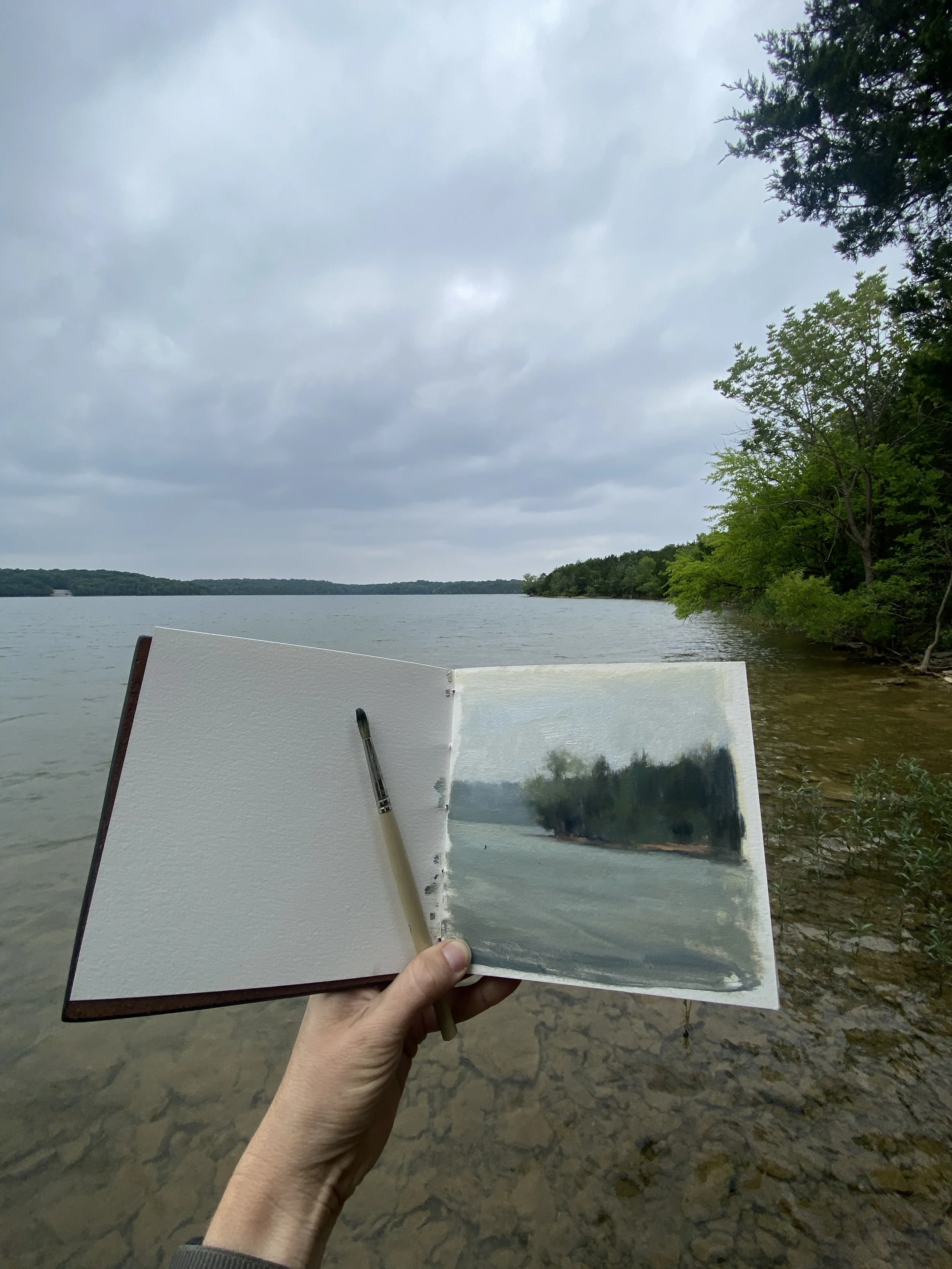 Field Journal, Stones River