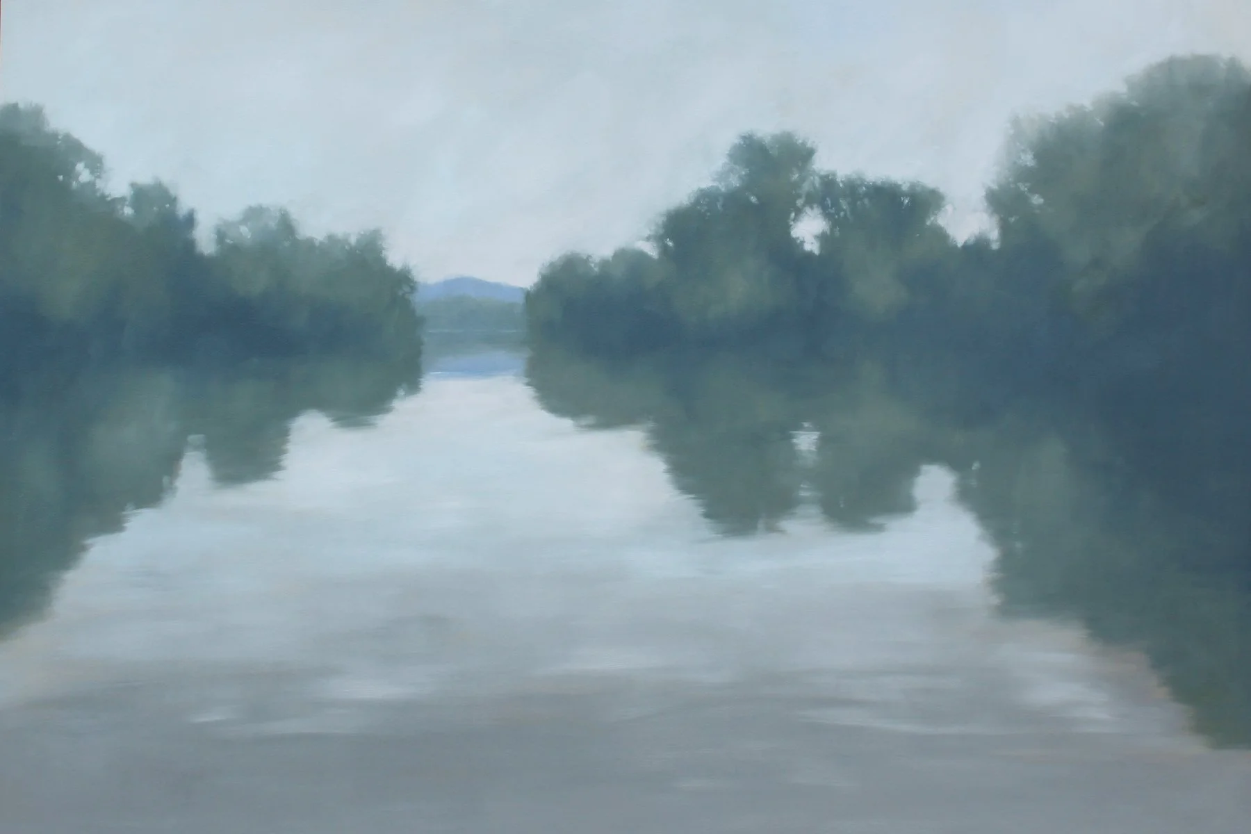 Morning Dream, 48x72 inches