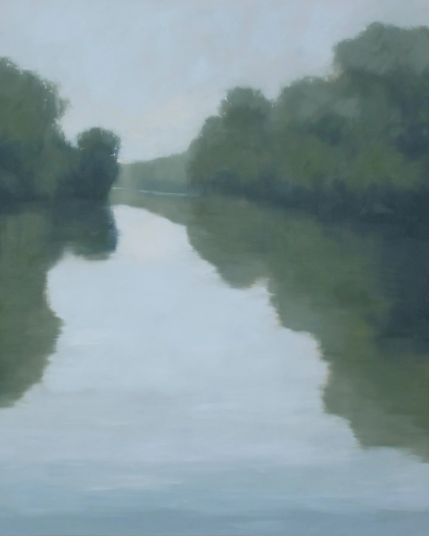 River Rest, 60x48 inches