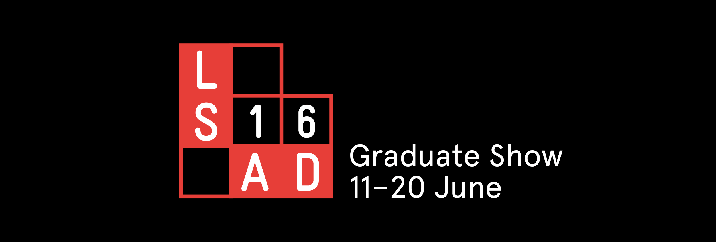  Art Direction &amp; Branding Year — 2016  My classmate Hannah&nbsp;and I created this project for the Limerick School of Art &amp; Design Graduate Show 2016. Our concept celebrates the creative process of idea making using visual metaphors.   Over t