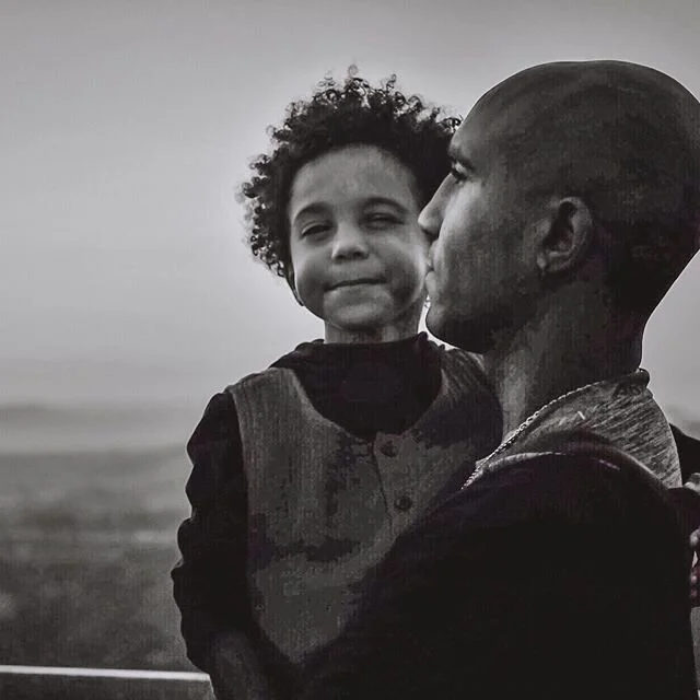 Until black lives matter, he will grow up in a world where not all lives matter. At this time, there is little else we care about.