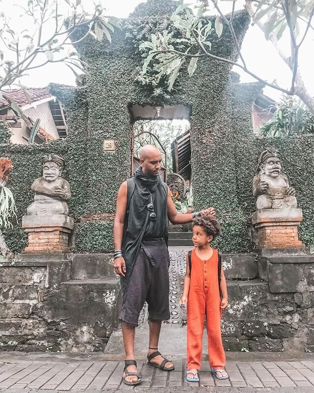 Father&rsquo;s day feels. Zeta is already like you more and more everyday. You&rsquo;re the best 🥰