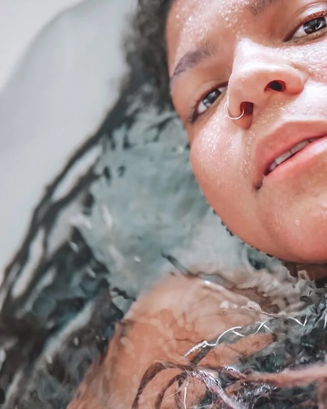 When your favorite person is you. Ain&rsquo;t no shame in that game. ☕️ 💅🏽