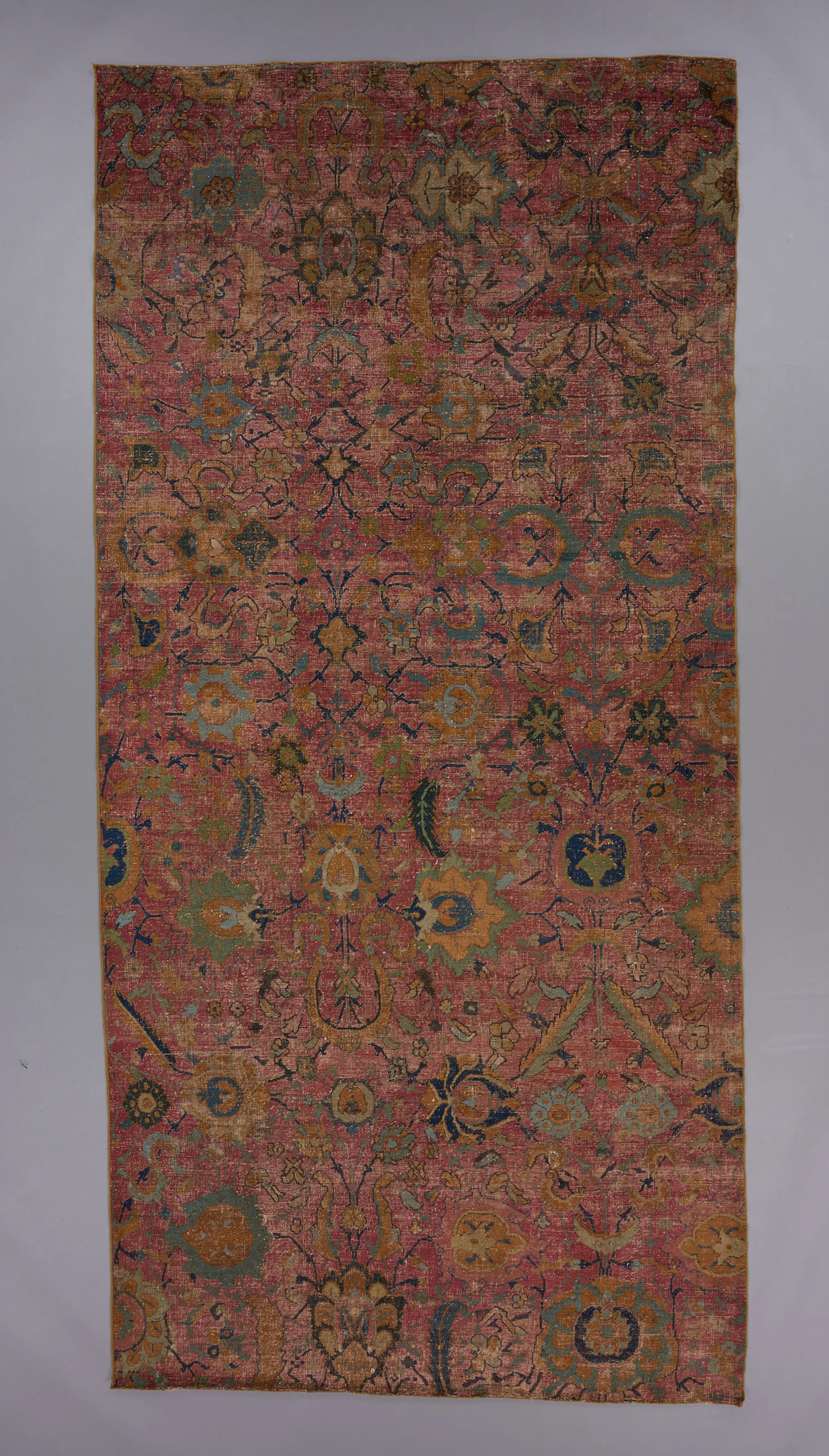 17th century Isfahan fragment 
