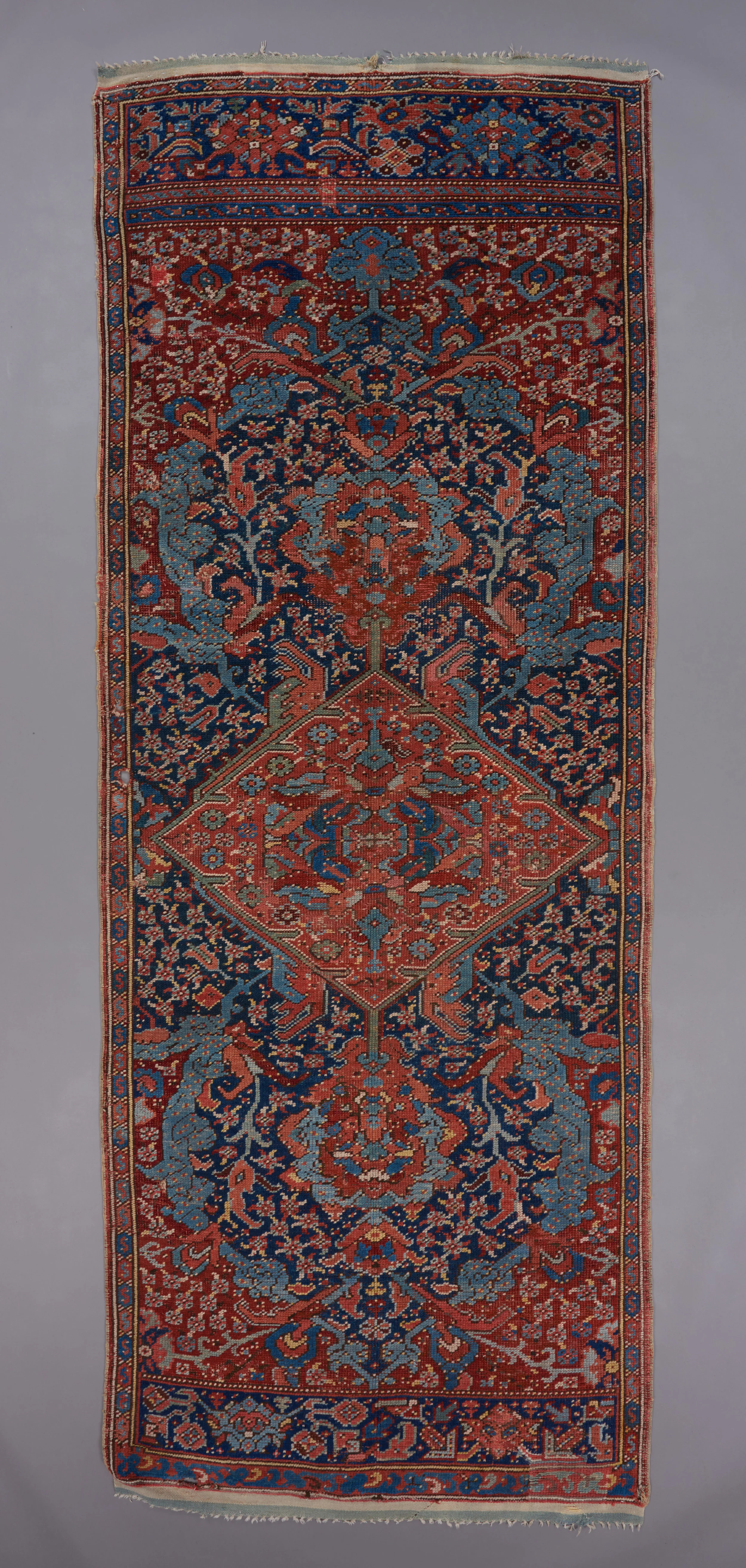 18th century Oushack carpet 