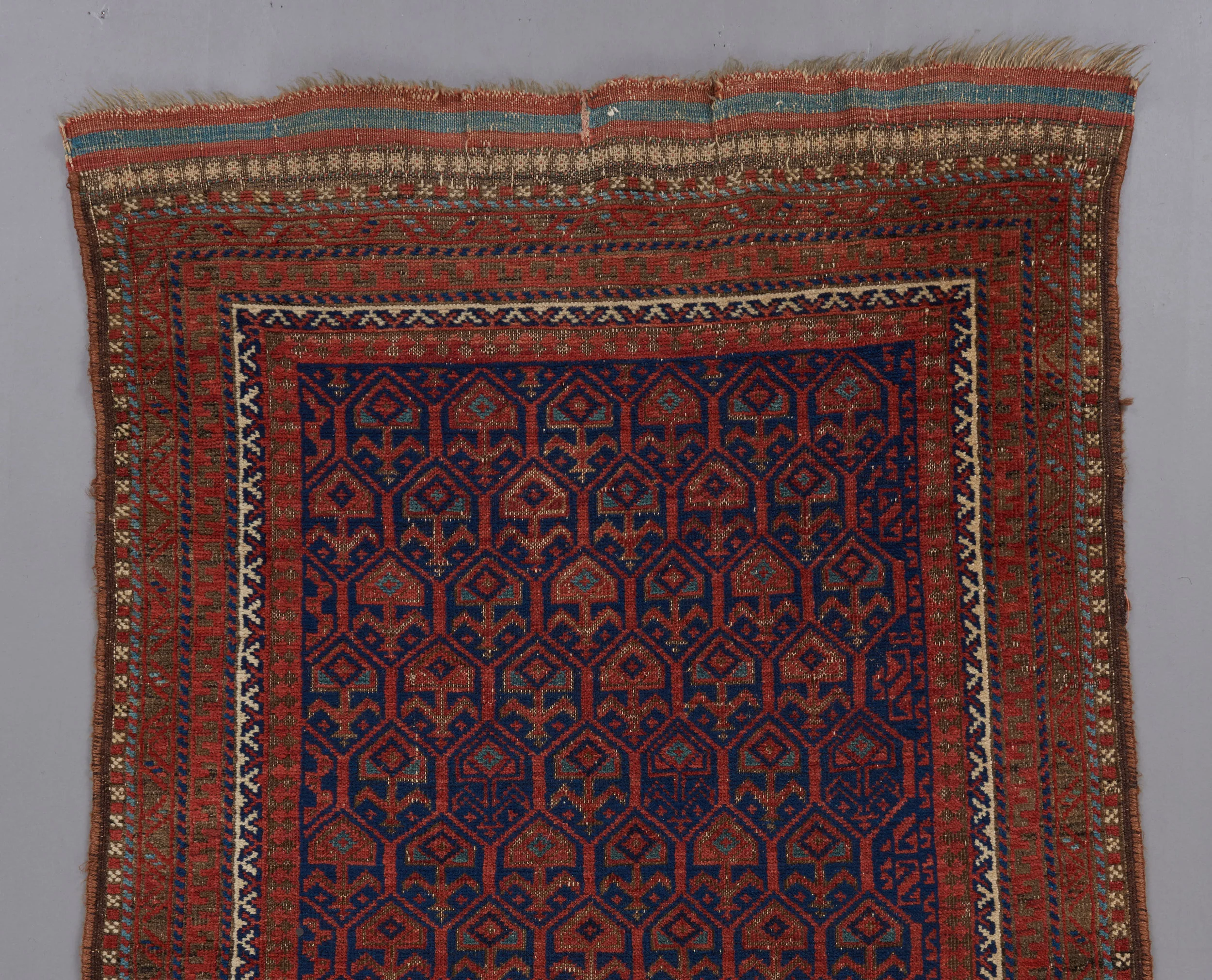Ballus Rugs Baluch rug — b bolour
