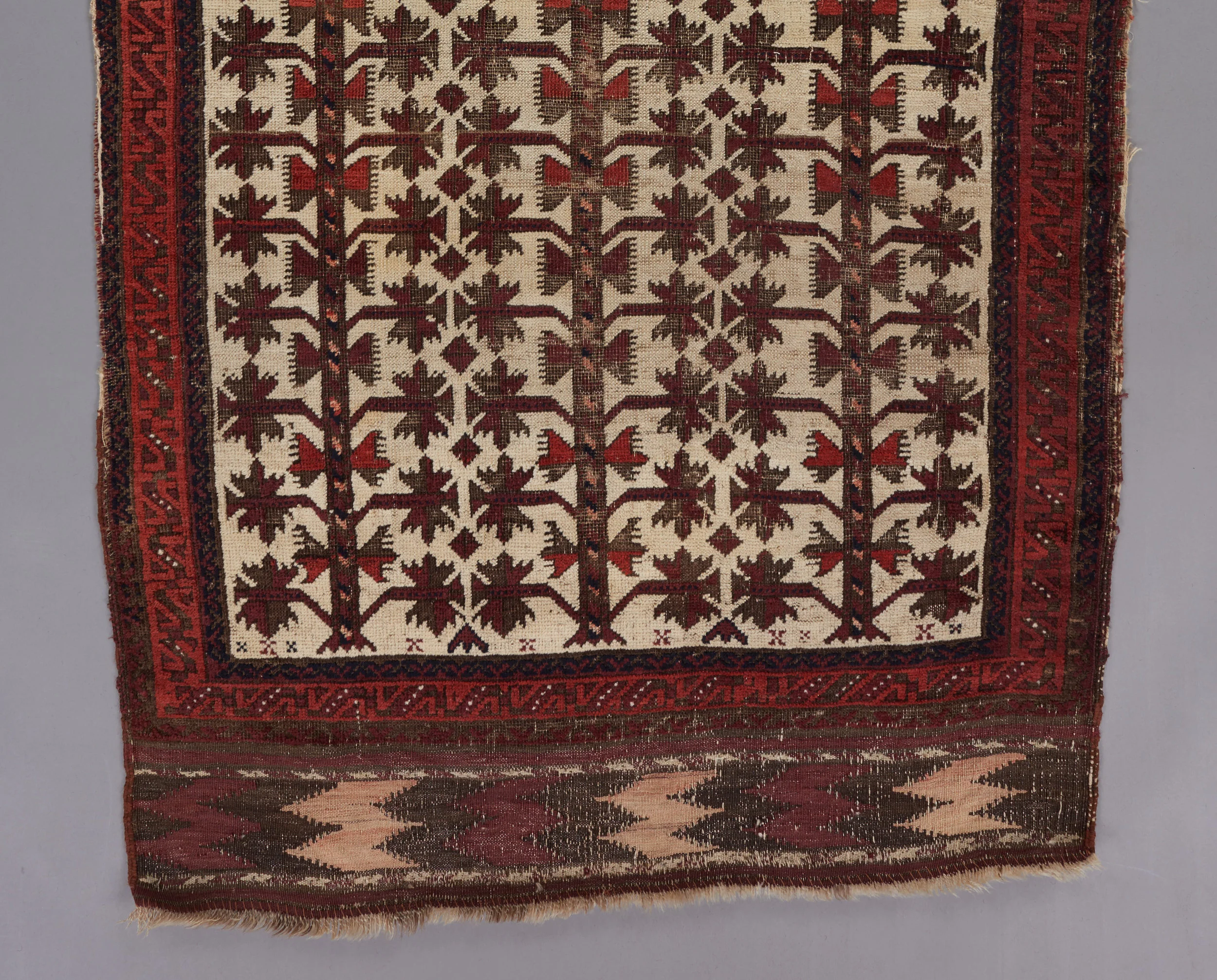 Ballus Rugs Baluch rug — b bolour