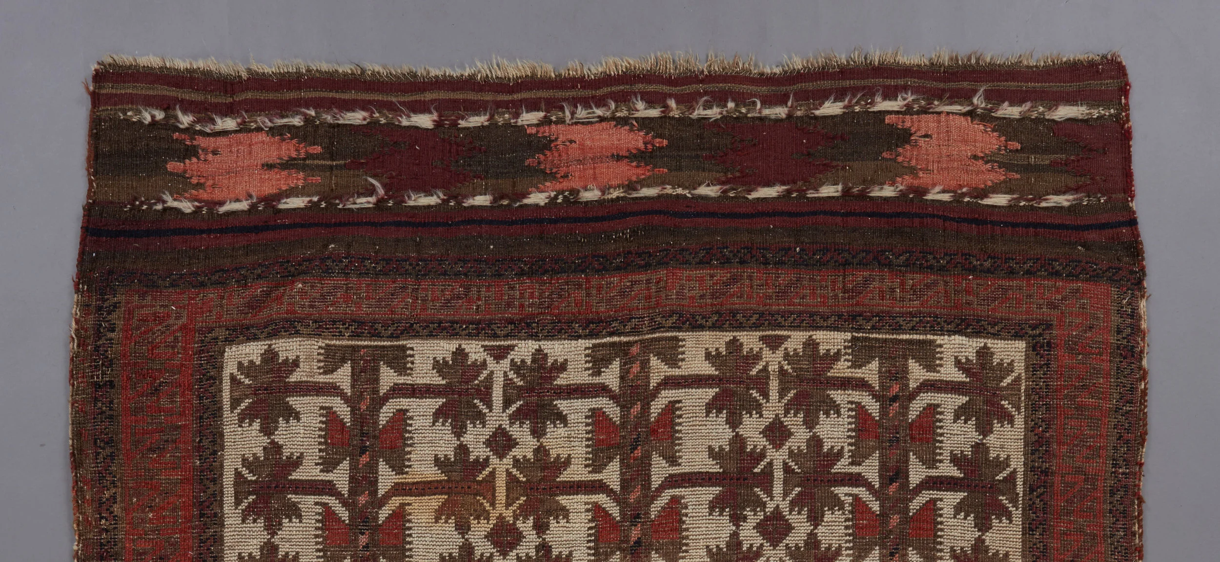 Ballus Rugs Baluch rug — b bolour