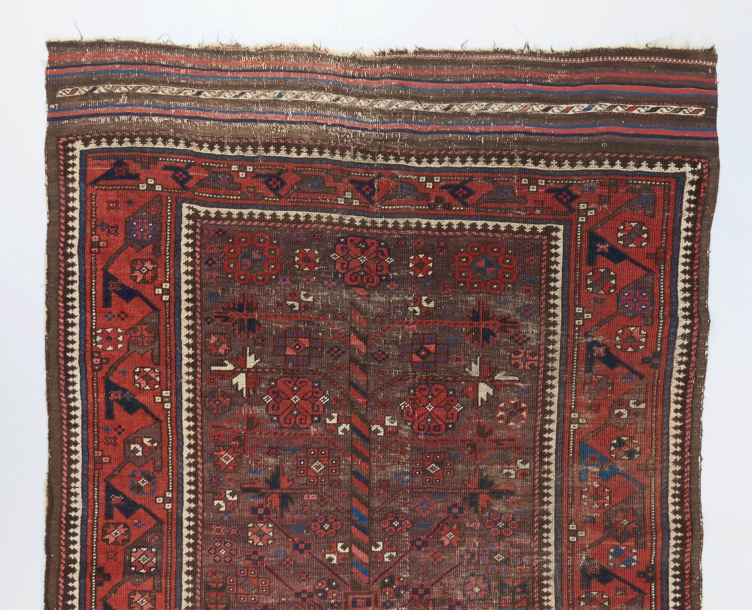 Timuri tree of life rug — b bolour