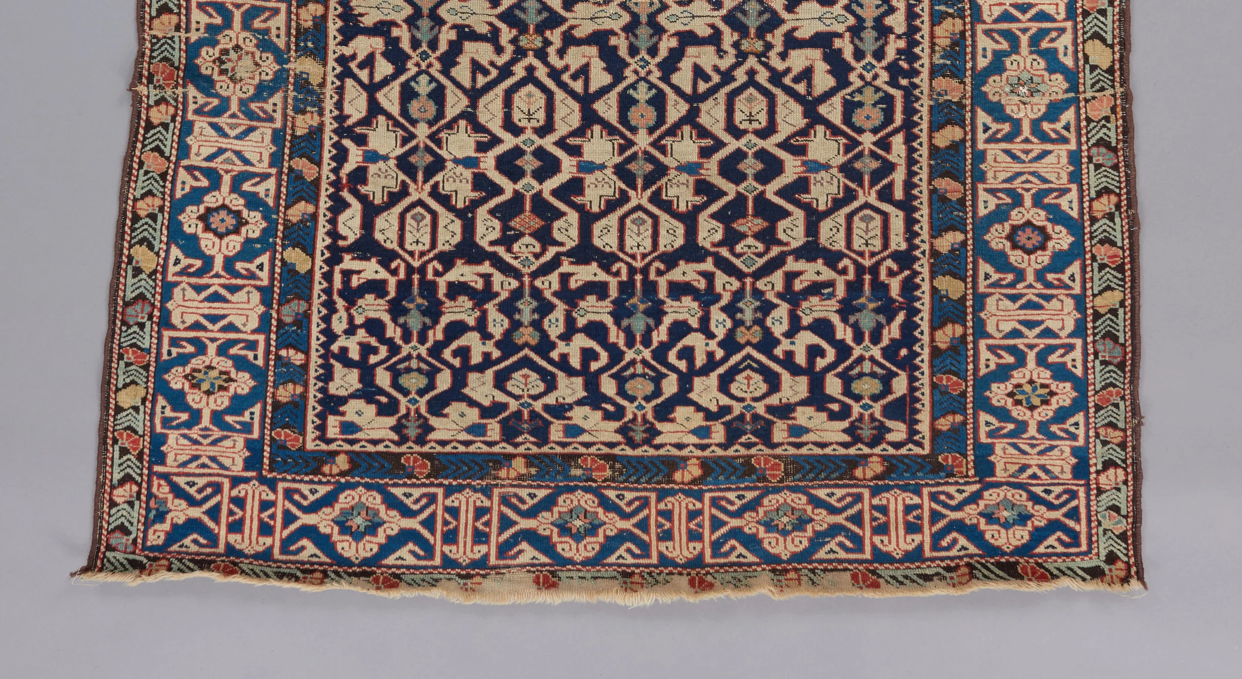 Kuba Konagend rug — b bolour