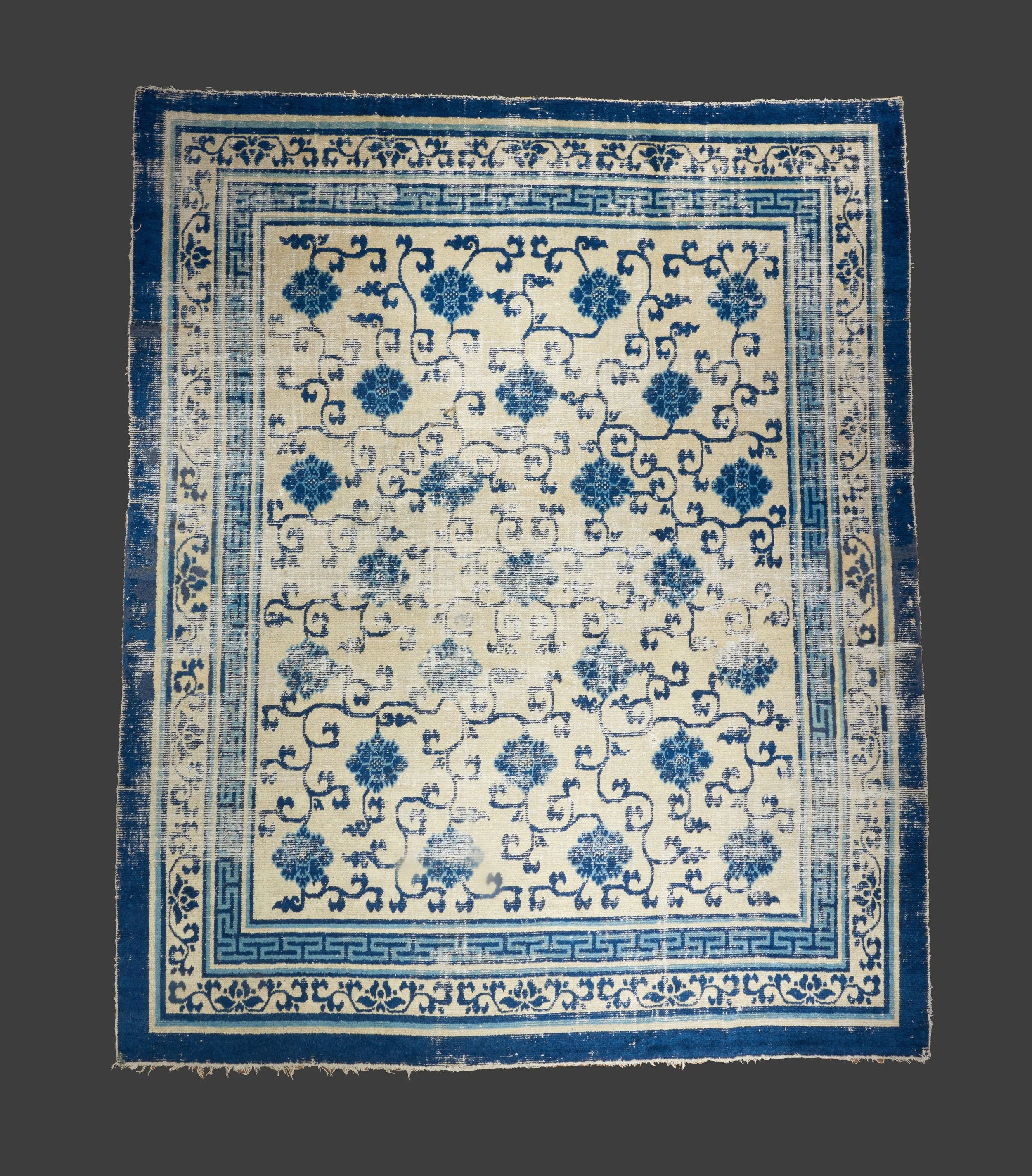 Kangxi era carpet 