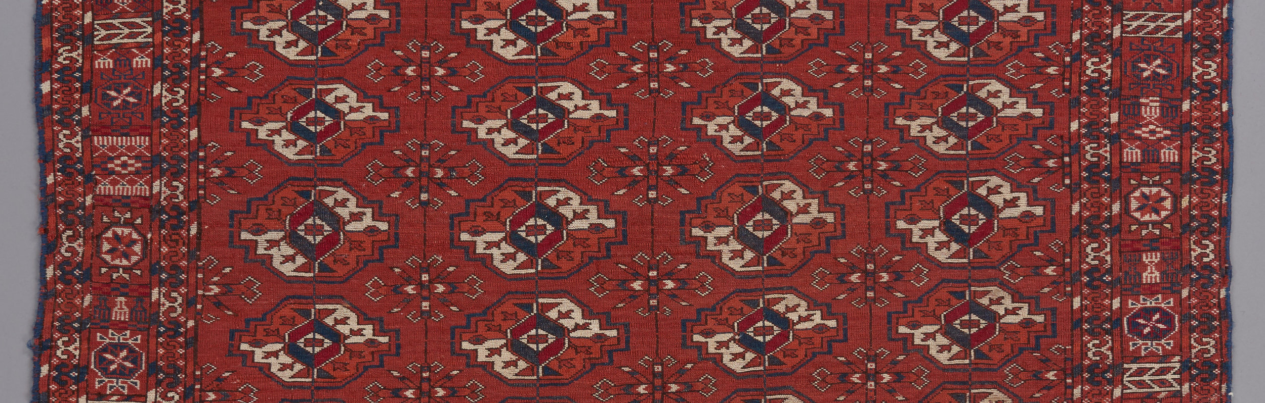 Tekke wedding rug — b bolour