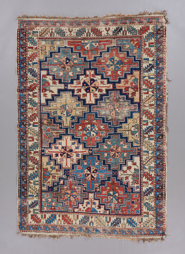 All tribal and village rugs — b bolour