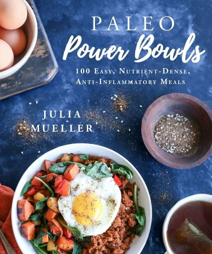 Paleo Power Bowls