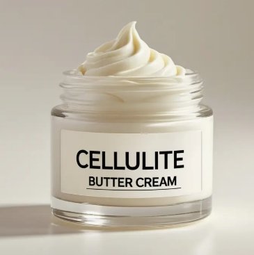 Cellulite Butter Cream