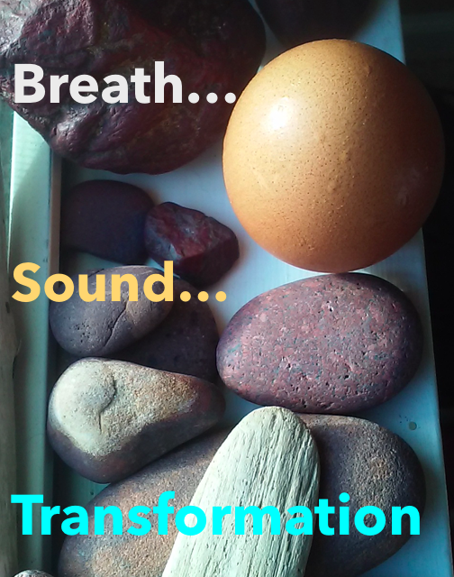 Breath and Sound @           The Awakened Center - Madison, WI