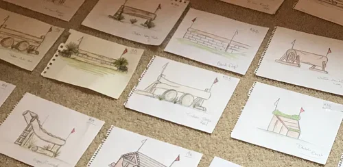 SAzEA Cross Country Fundraiser