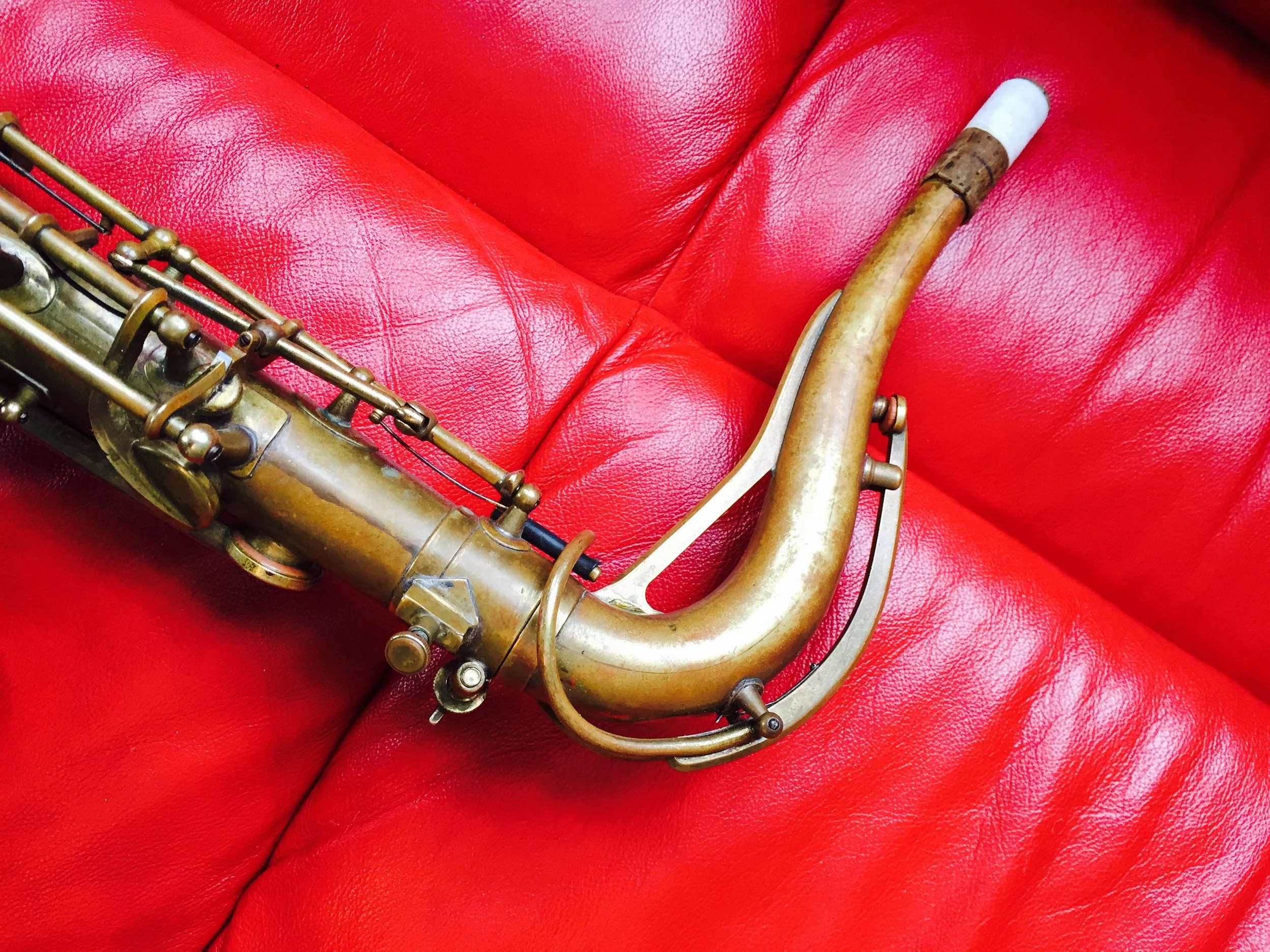 Project Gallery Page — Keene Sax