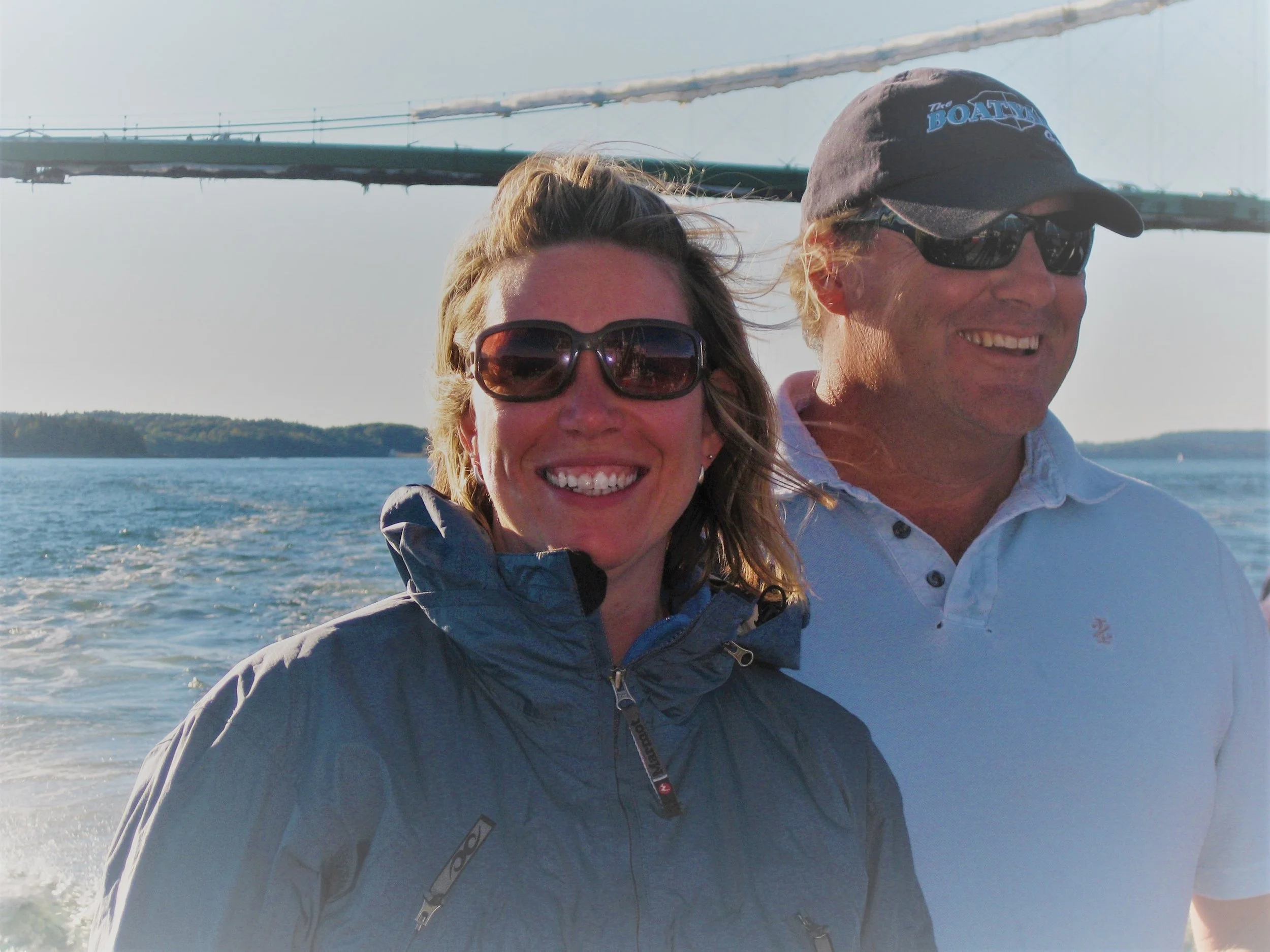 The Crew — ber's Cove Boatyards
