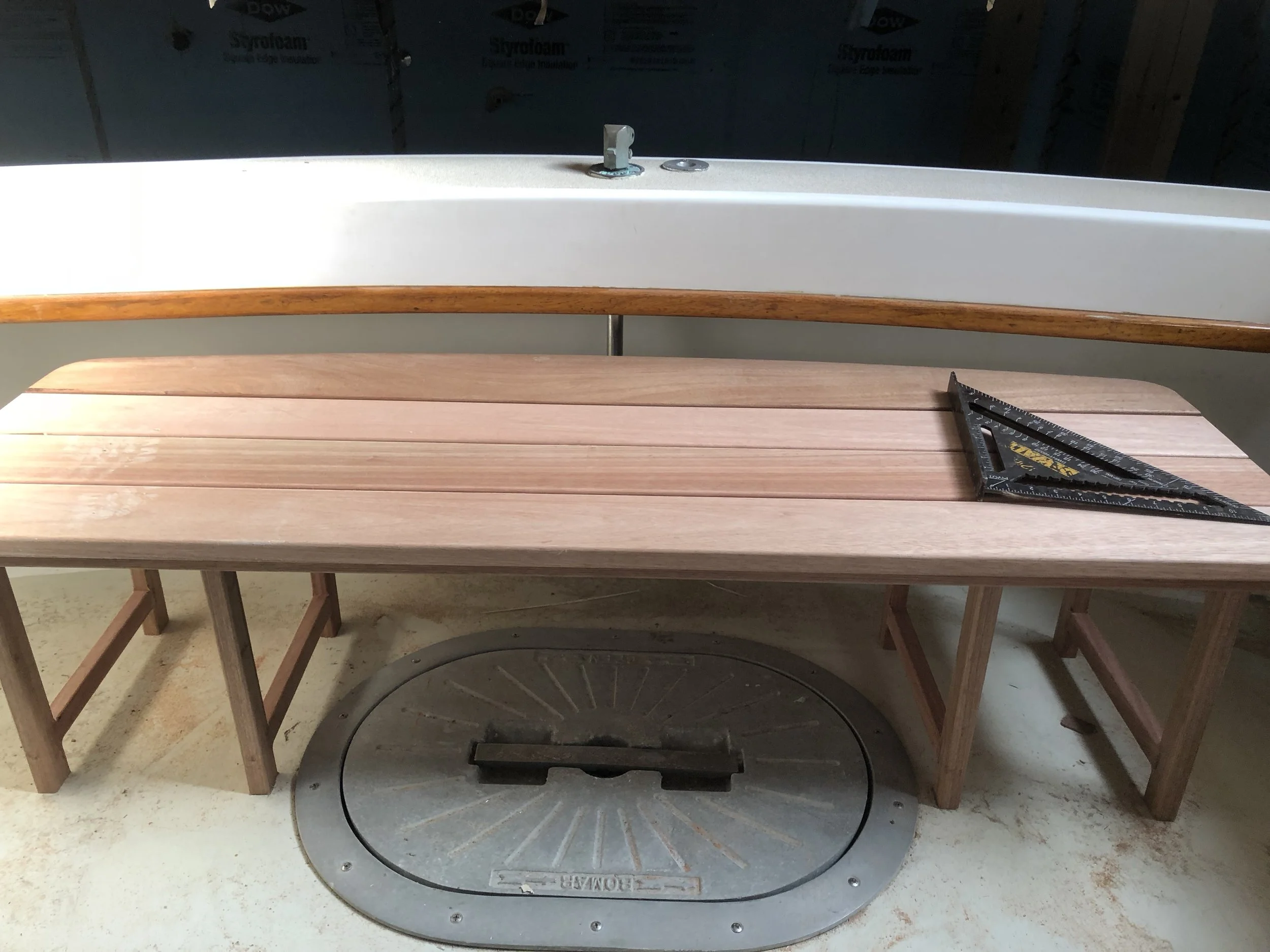 Projects — ber's Cove Boatyards