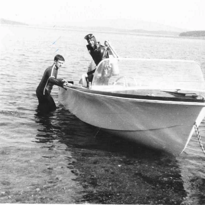 Story — ber's Cove Boatyards