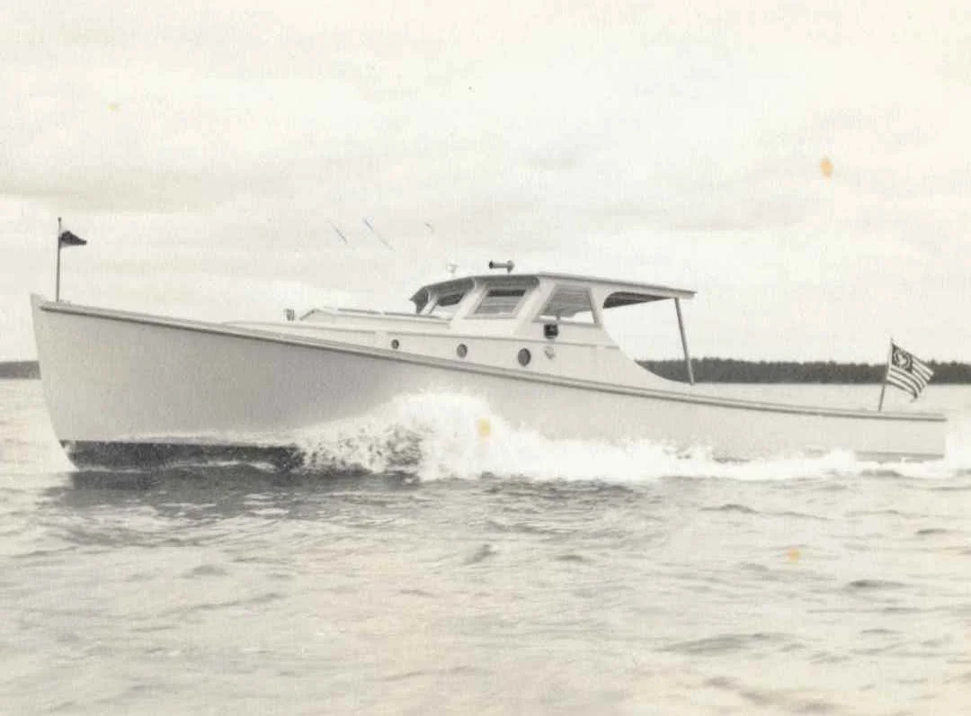 Story — ber's Cove Boatyards