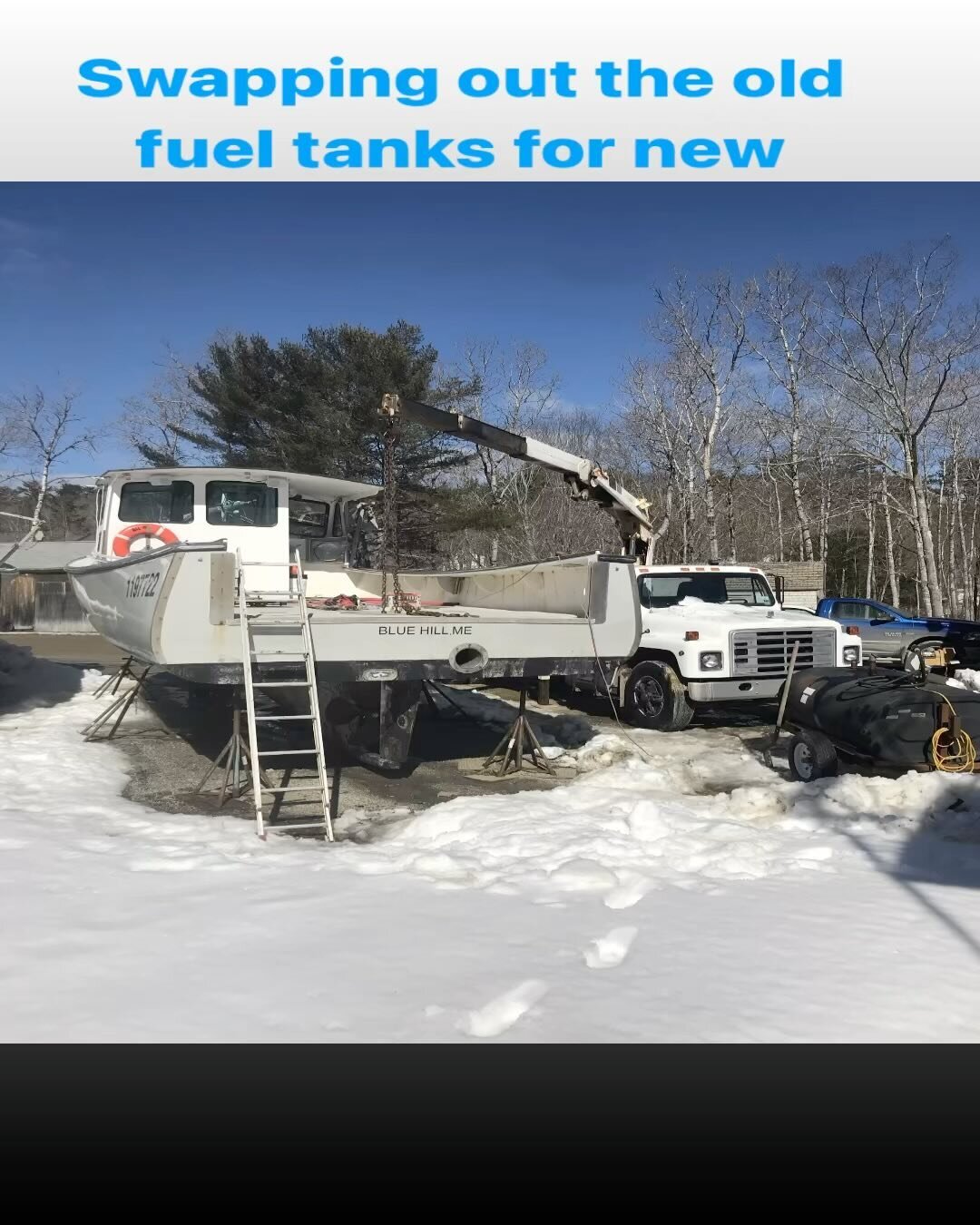 ber's Cove Boatyards