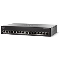 CISCO SYSTEMS 16-Port Gigabit Switch (SG11016NA)