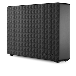 Seagate 8TB Desktop External Hard Drive USB 3.0 (STEB8000100)