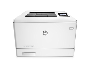 HP Laserjet Pro M452dn Color Printer, Amazon Dash Replenishment Ready (CF389A)