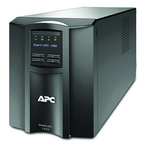 APC UPS 1500VA Smart-UPS (SMT1500C)