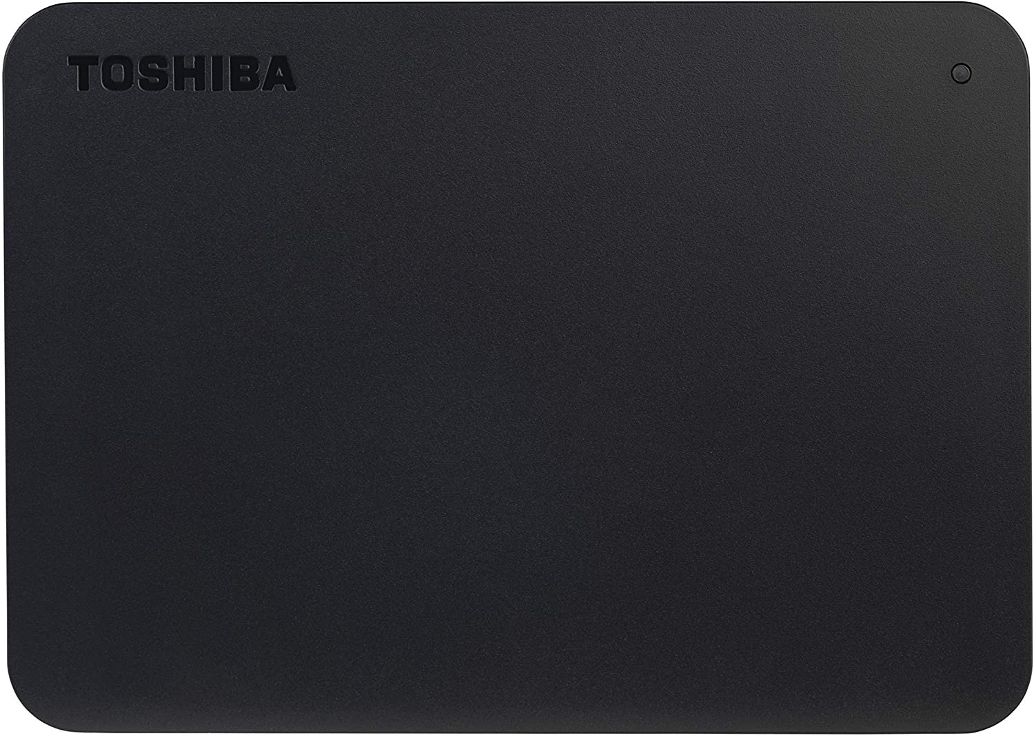 Toshiba Canvio 4TB External Hard Drive