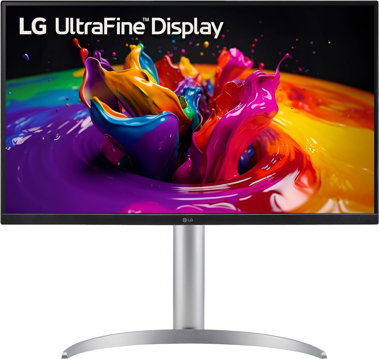 LG 27UP850-W 27" 4K Monitor 