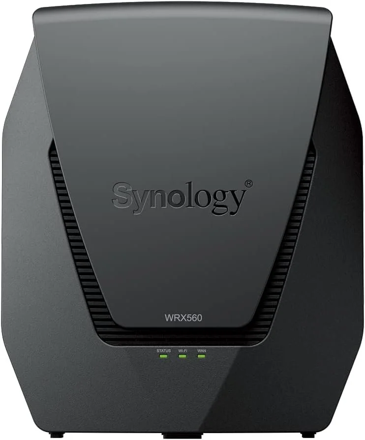 Synology WRX560 - Dual-Band Wi-Fi 6 Router