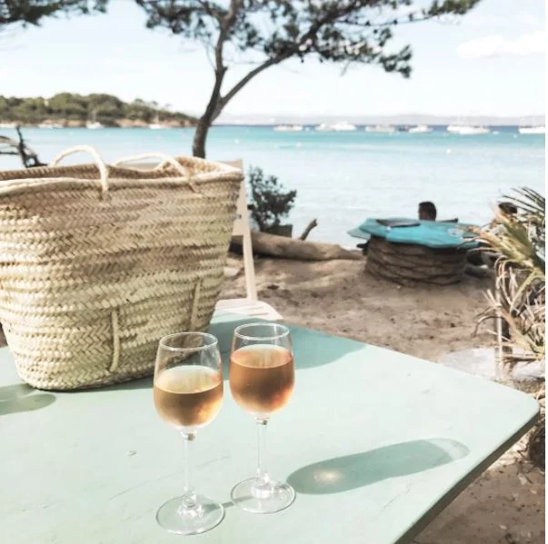 La Vie En Rosé