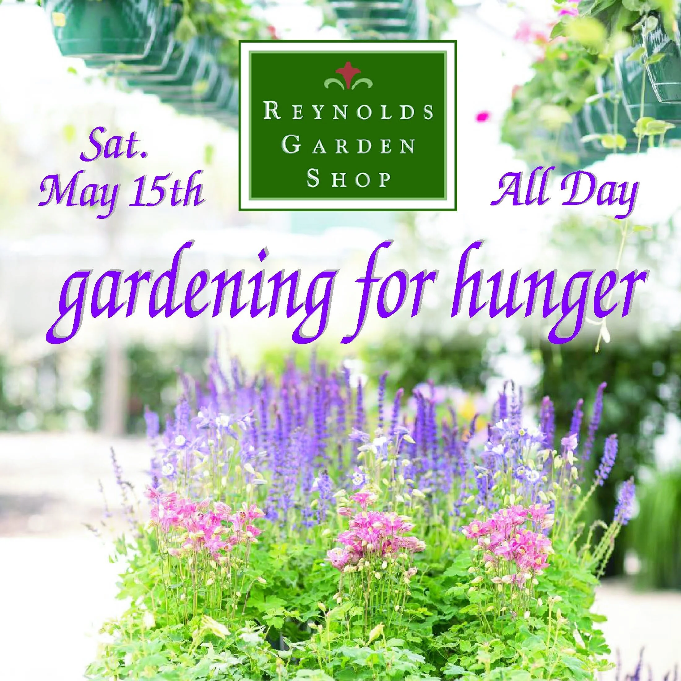 Gardening For Hunger