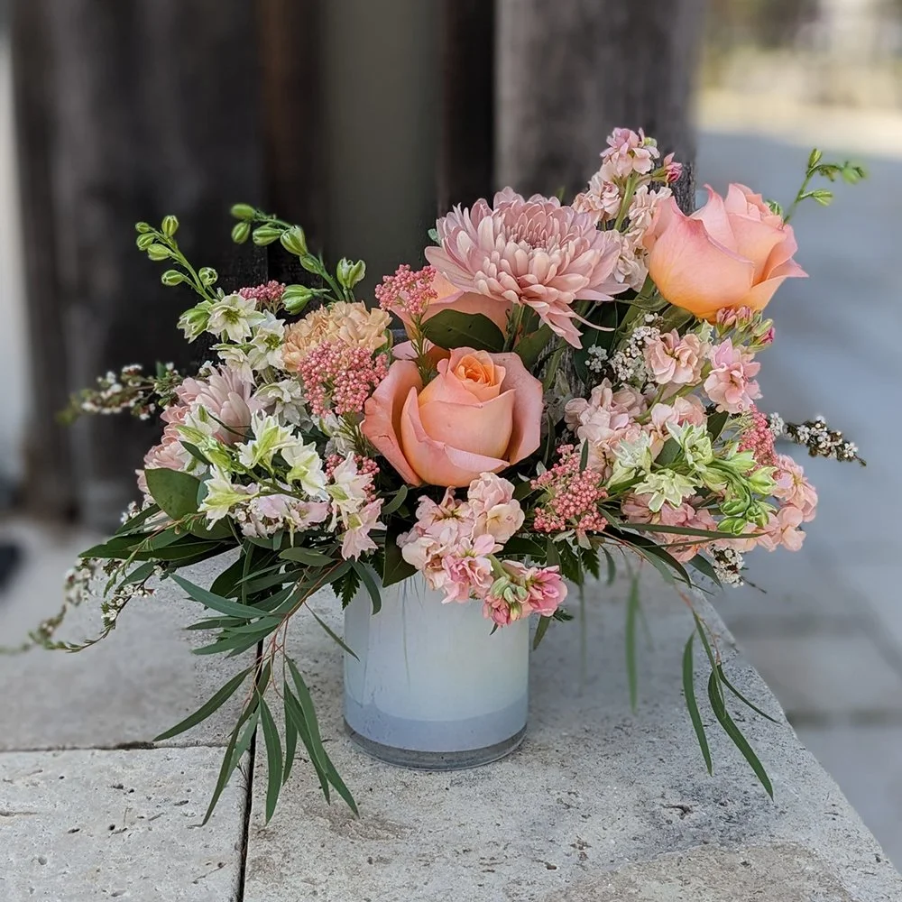 Floral Arrangement Workshop