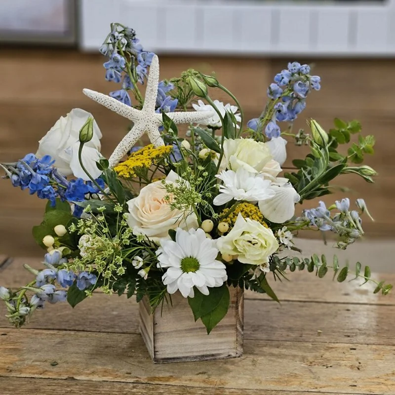 June Floral Arrangement Class