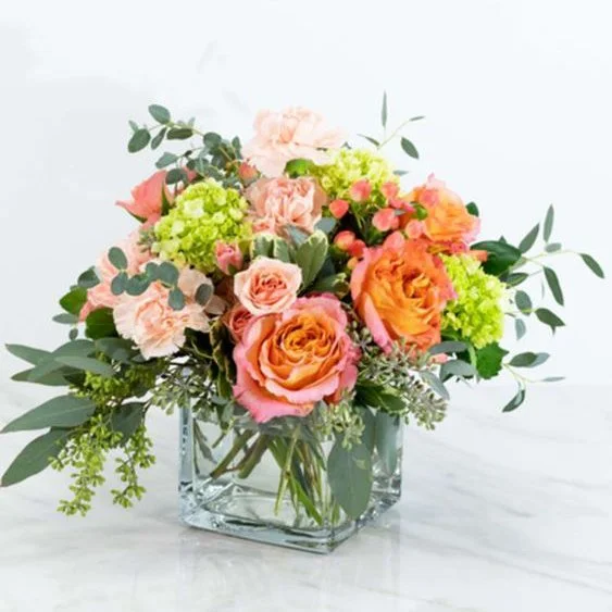 Floral Arrangement Class