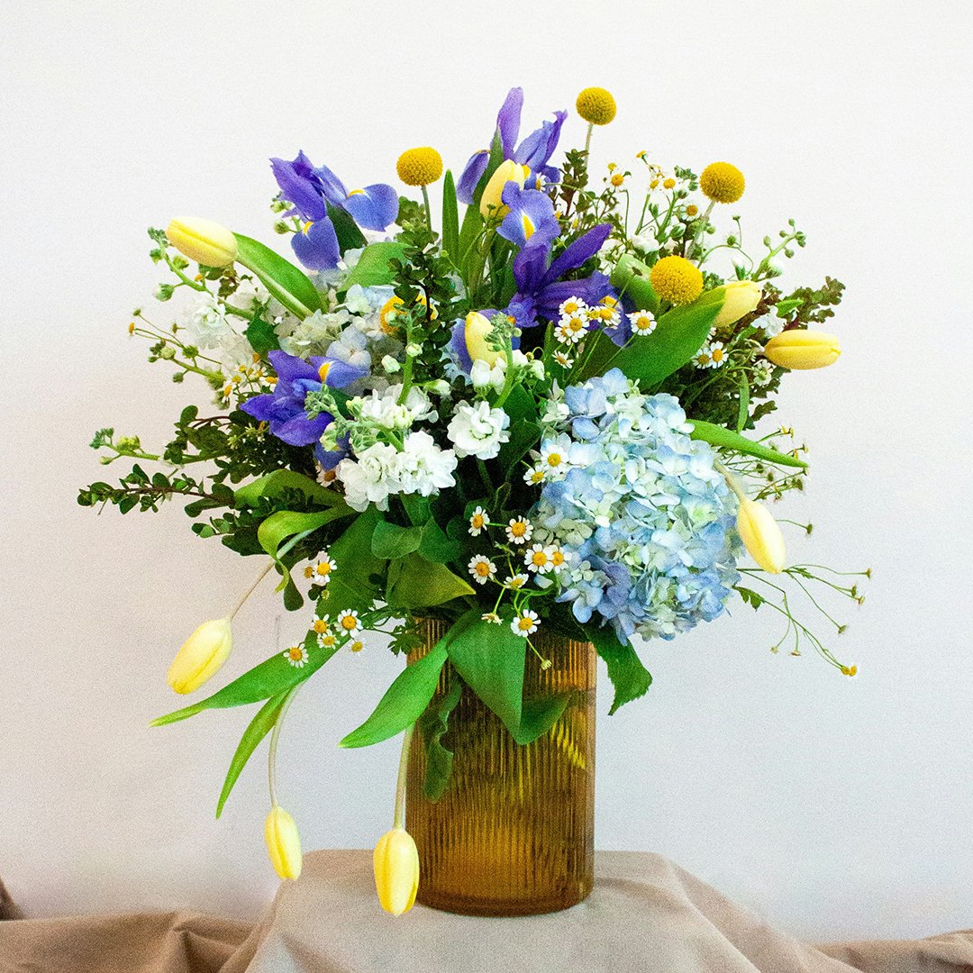 Floral Arrangement Class