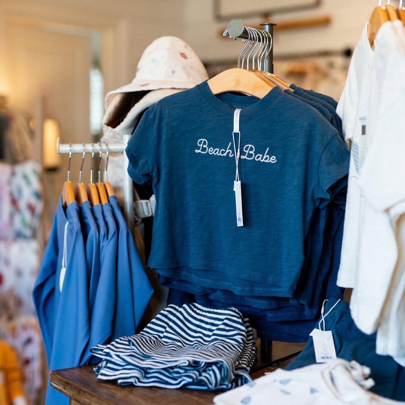 Summer Fun at the Children's Boutique