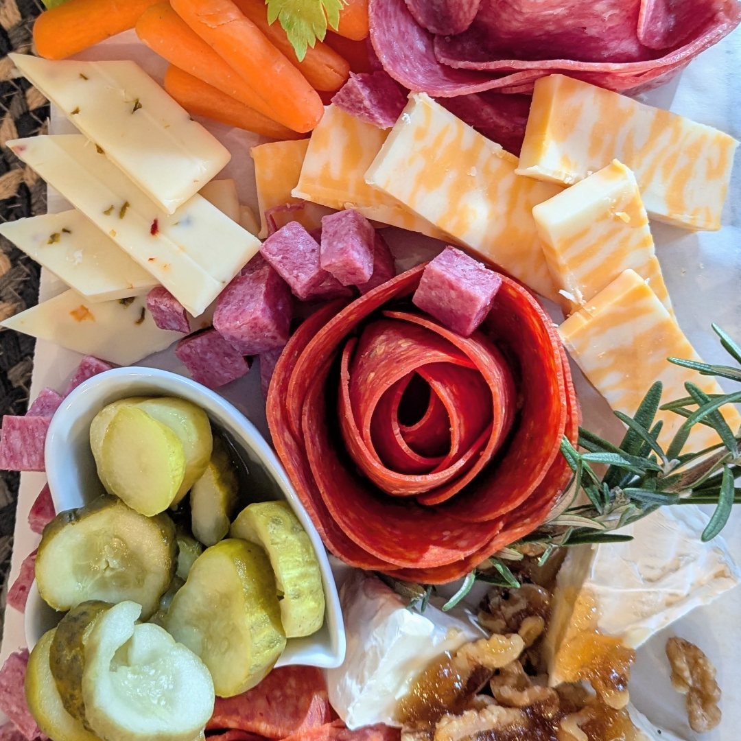 Charcuterie Board Class