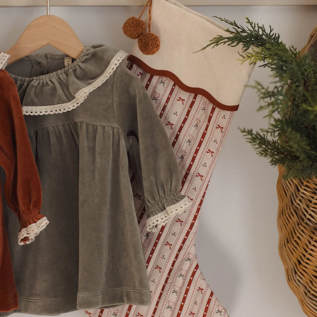 A Little Holiday Magic at the Children's Boutique!