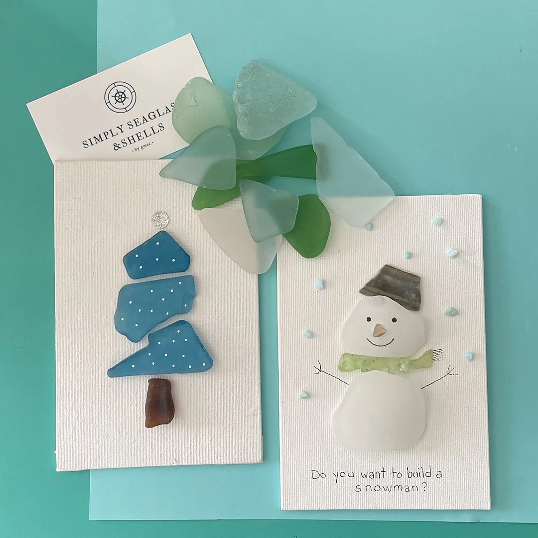 Seaglass Canvas