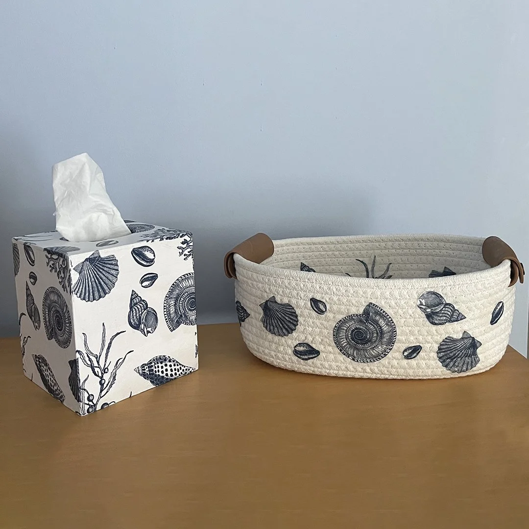 Decoupage Workshop