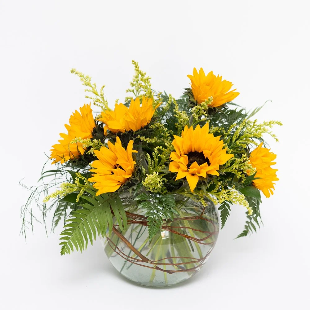 Sunflower Arrangement
