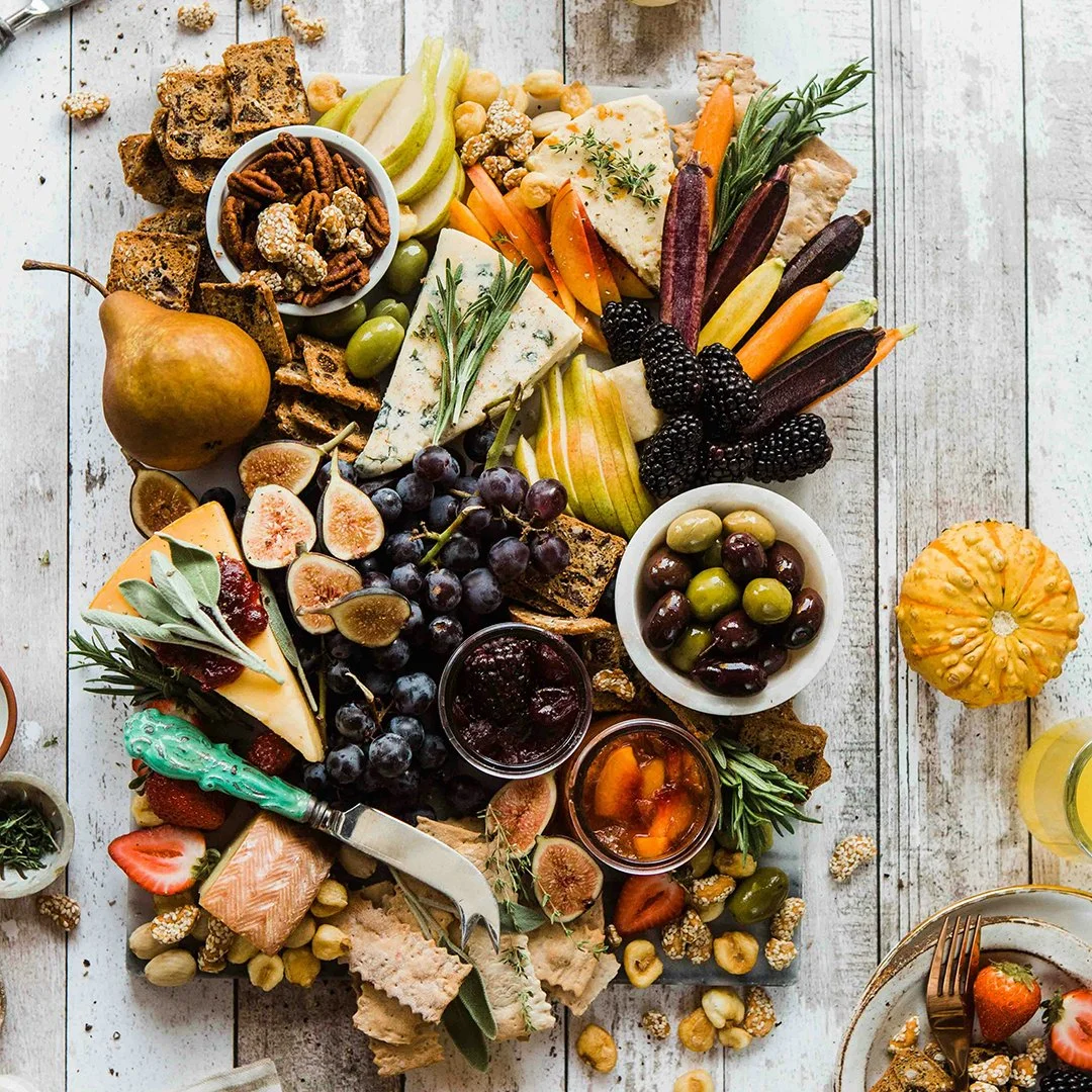Harvest Charcuterie